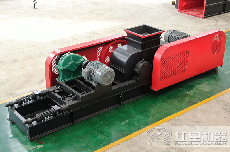 對輥制砂機圖片 對輥制砂機圖片