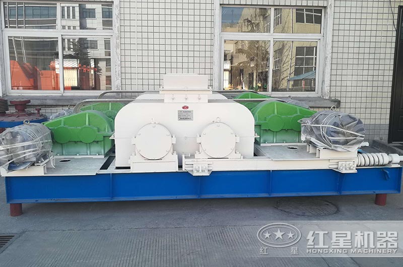 對輥式破碎機圖片 對輥式破碎機圖片