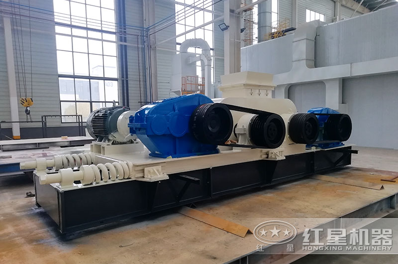 雙齒輥破碎機(jī)圖片 雙齒輥破碎機(jī)圖片