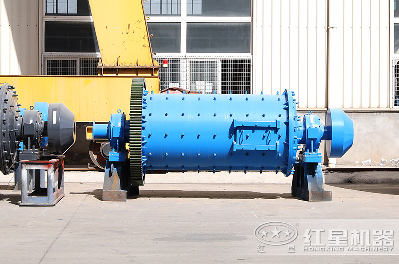 時產2噸球磨機圖片 時產2噸球磨機圖片
