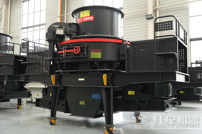 HVI制石子機(jī)圖片