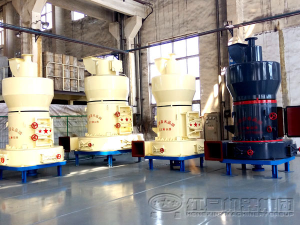 雷蒙磨粉機(jī)