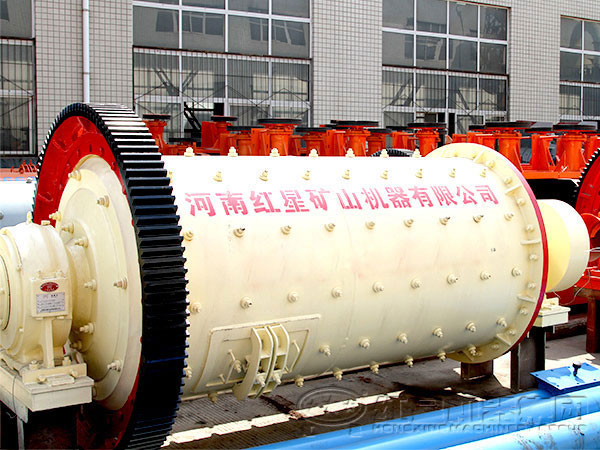 選礦球磨設備