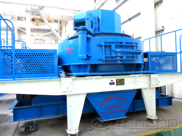 河卵石制沙機(jī) 河卵石制沙機(jī)