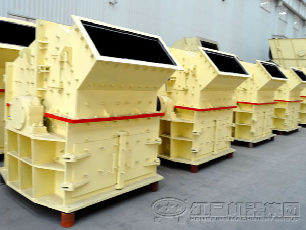 反擊高產(chǎn)細(xì)碎機