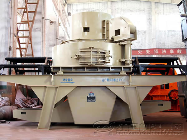 沖擊式石料破碎設(shè)備