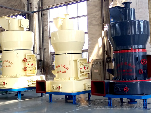 浮石超細(xì)磨粉機(jī)