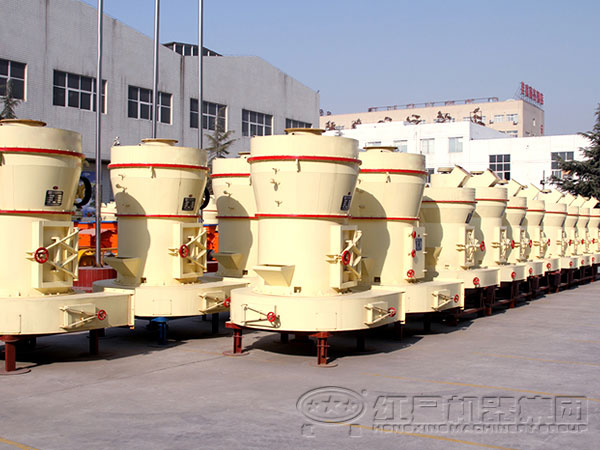 粉煤灰磨粉機(jī) 粉煤灰磨粉機(jī)