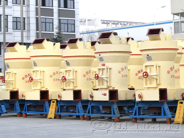 河南紅星磨粉機(jī)價(jià)格