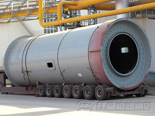 水泥球磨機(jī)