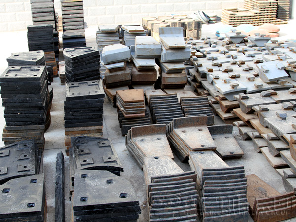 球磨機零部件的材質(zhì)