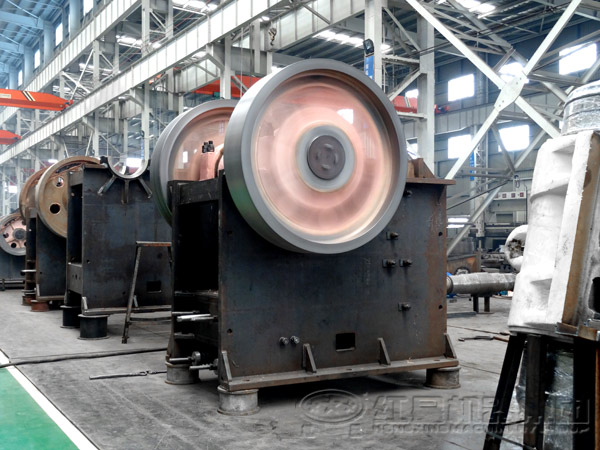 礦石破碎機(jī)