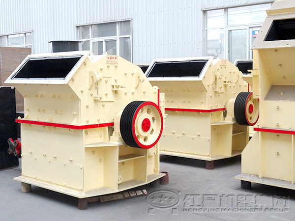 石料細(xì)碎機(jī)