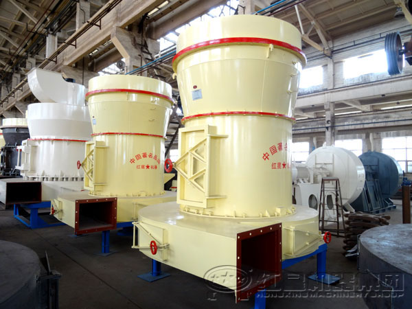 石油焦磨粉機(jī)