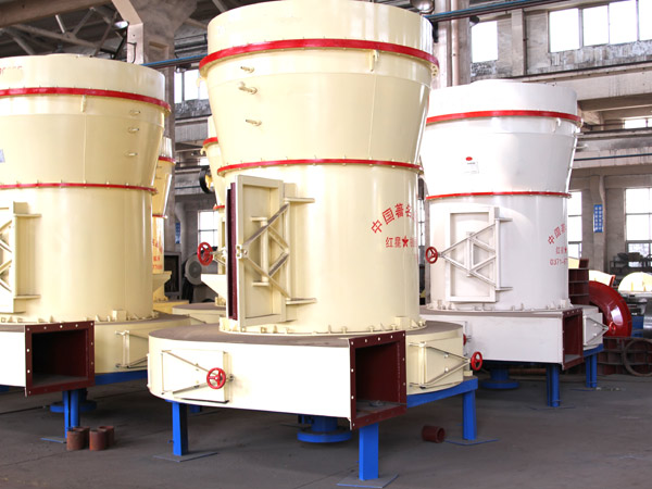 石油焦磨粉機(jī)