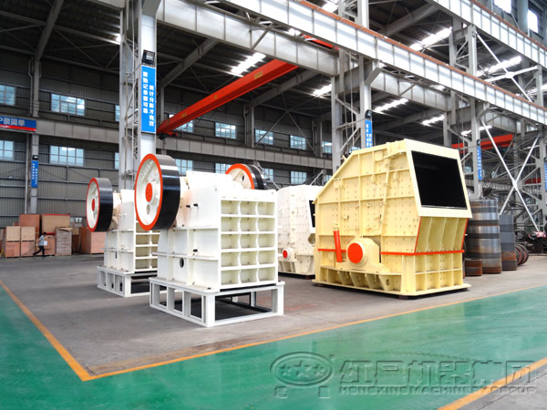顎式破碎機 顎式破碎機