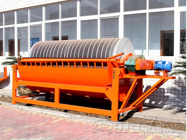 鐵礦粉磁選機(jī)