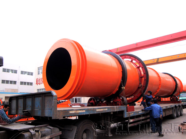 頁巖烘干機(jī)發(fā)貨現(xiàn)場 頁巖烘干機(jī)發(fā)貨現(xiàn)場