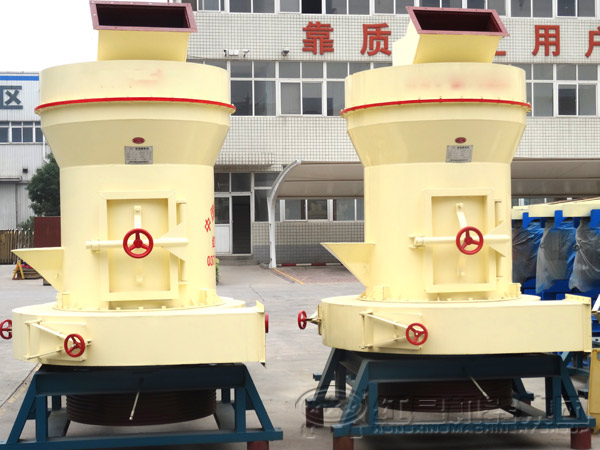 鈣粉磨粉機(jī) 