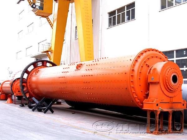 工業(yè)專用球磨機