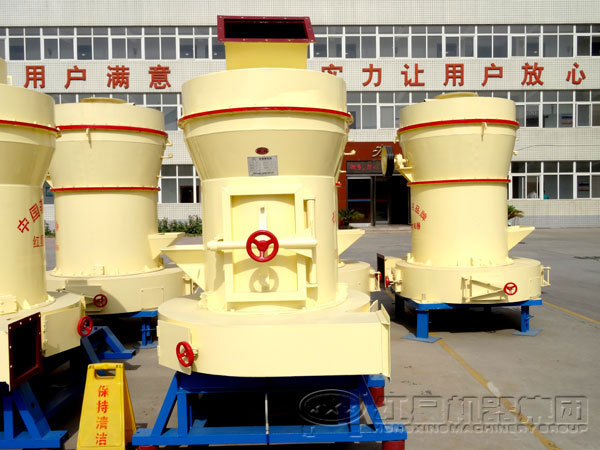 云母磨粉機(jī)不同型號