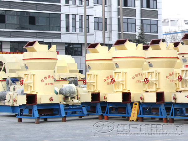 褐煤磨粉機(jī)