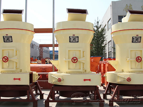 鈣粉磨粉機(jī)