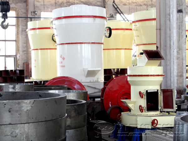 方解石磨粉機(jī)