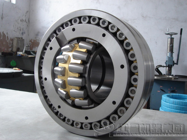 格子型球磨機軸承