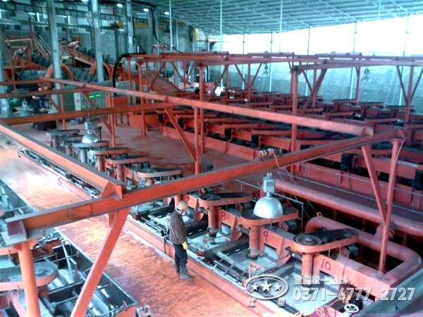 白鎢礦選礦設(shè)備