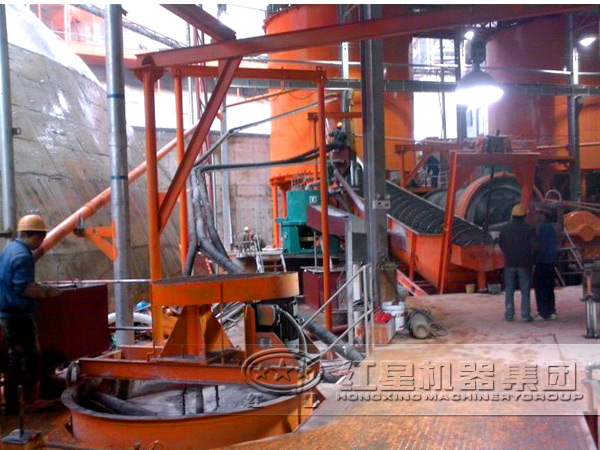 黃銅礦選礦全套設(shè)備