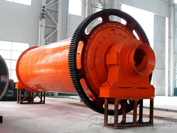 二氧化鈦球磨機