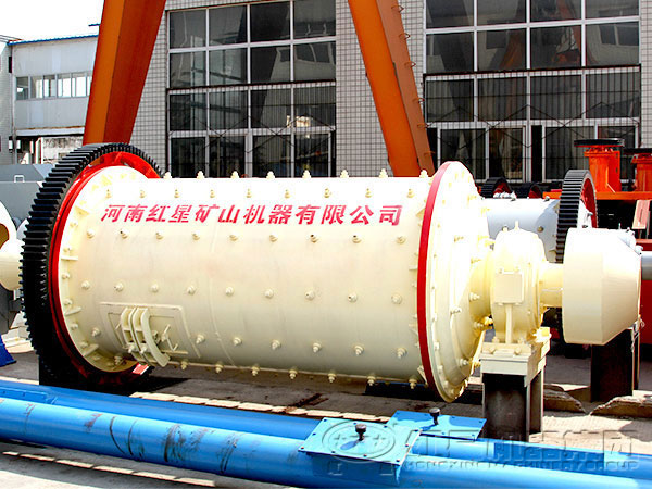 金礦球磨機(jī)