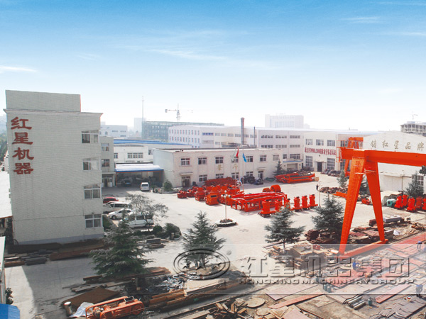 高產(chǎn)細破碎機廠家