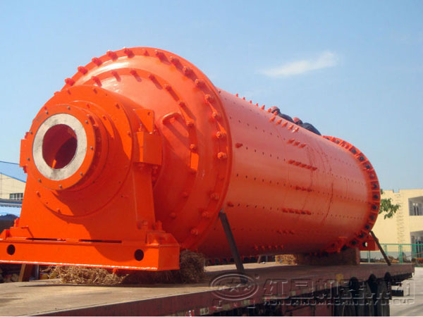 間歇式球磨機(jī)