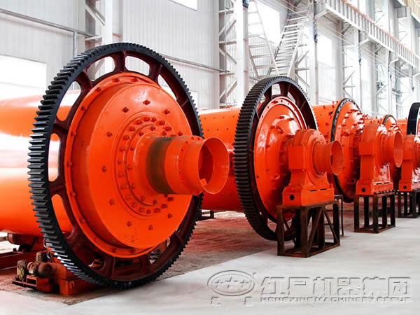 石灰石球磨機(jī)