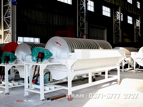 石榴石砂專用磁選機