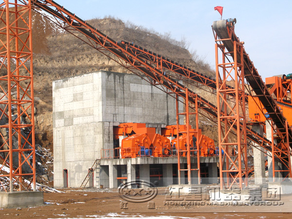 反擊式破碎機(jī)安裝服務(wù)