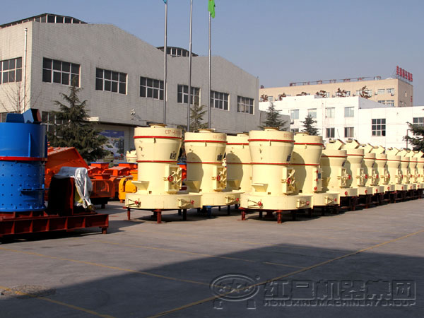 大型磨粉機(jī) 大型磨粉機(jī)