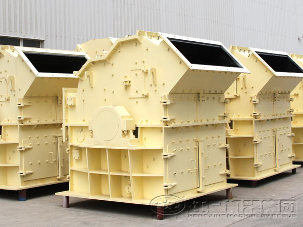 高產(chǎn)細碎機