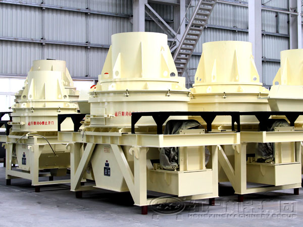 河卵石制沙機(jī)