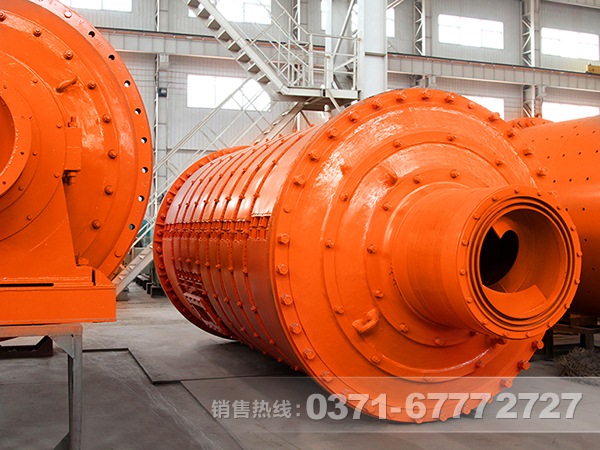 棒磨式制砂機優(yōu)勢