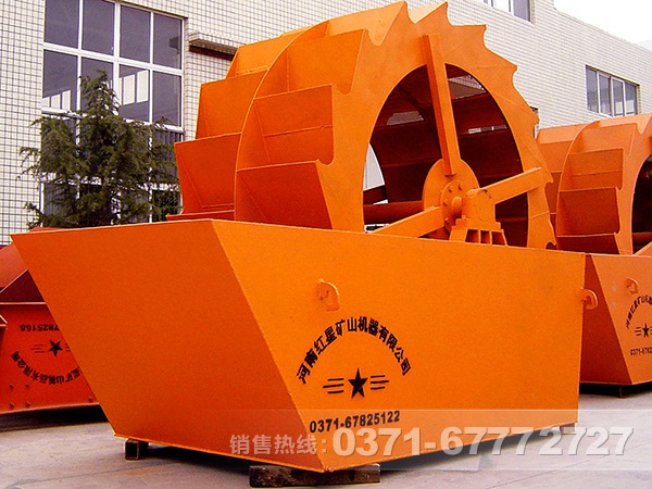 水洗砂設(shè)備價格