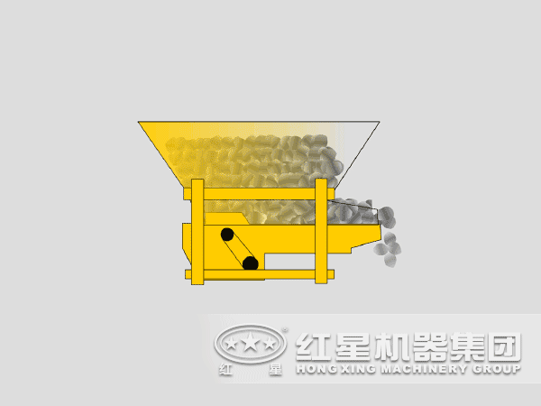 電磁振動給料機(jī)
