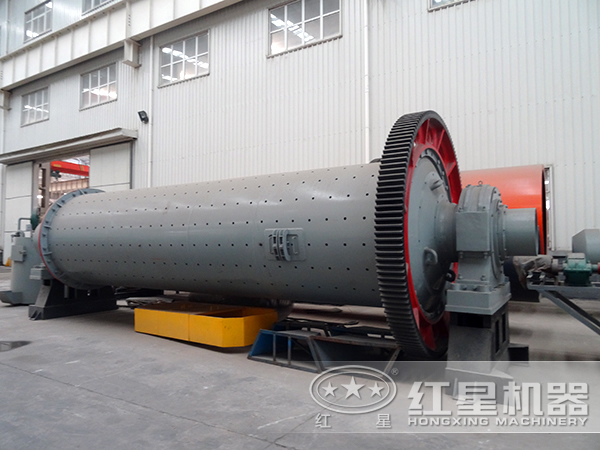 水泥球磨機