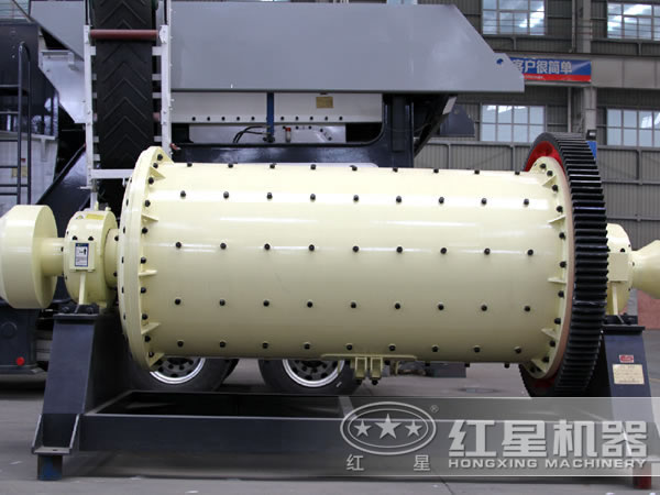 濕式球磨機(jī)