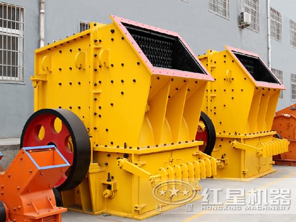 單段破碎機圖片實拍