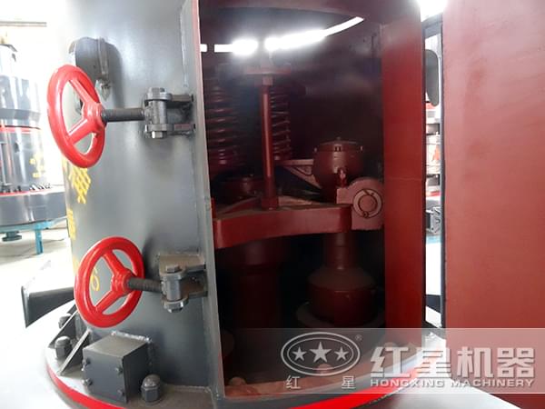 HGM系列細(xì)粉磨