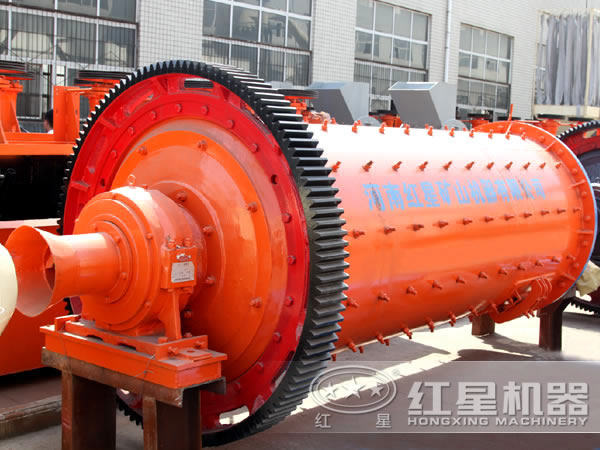 干式球磨機(jī) 干式球磨機(jī)