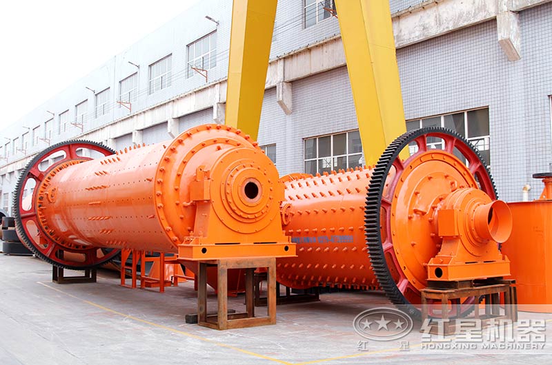 溢流型球磨機(jī) 溢流型球磨機(jī)